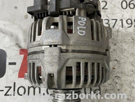 Генератор для Volkswagen Polo 9N (2001-2012) Львов STX101601