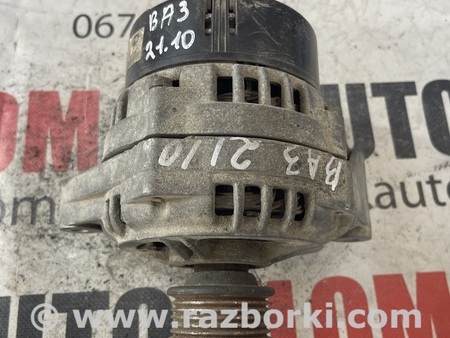 Генератор для Lada (ВАЗ) 2110 Львов 94023701-03, 2112-3701010-07