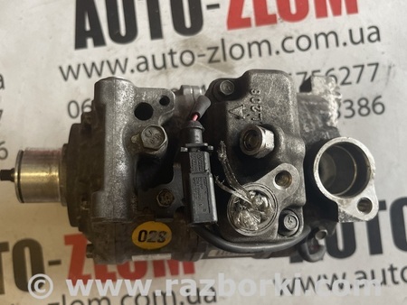 Компресор кондиціонера для Audi (Ауди) A6 C6 (02.2004-12.2010) Львов 4F0260805AJ 