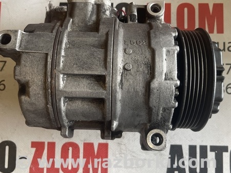 Компресор кондиціонера для Mercedes-Benz W202 Львов A0002306511 