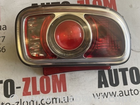 Фонарь задний левый для MINI Clubman R55 (04.2008-11.2014) Львов 7275121-06