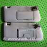 Козырек солнцезащитный правый Mitsubishi Lancer IX 9 (03-07)