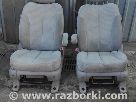 Сидения передние для KIA Carnival 2 (2006-2014) Киев 881004D521KS5