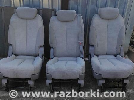 Сидения задние для KIA Carnival 2 (2006-2014) Киев 892004D210KS5
