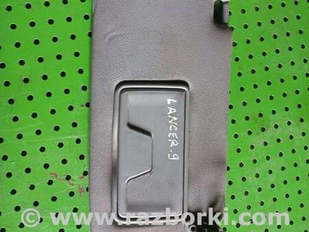 Козырек солнцезащитный правый для Mitsubishi Lancer IX 9 (03-07) Киев MN151504HA