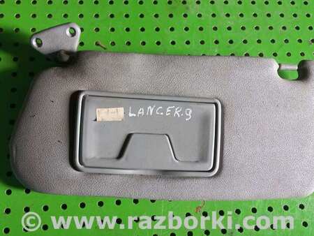 Козырек солнцезащитный левый для Mitsubishi Lancer IX 9 (03-07) Киев MN151505HA
