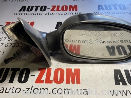Дзеркало праве для Daewoo Lanos Львов