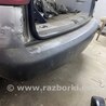 Бампер задний Volkswagen Caddy 3 (2003-2020)
