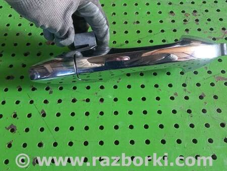 Ручка задней правой двери для Honda Accord CM (11.2002 - 12.2008) Киев 72140SEAG01