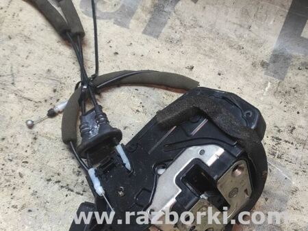 Замок двери передней правой для Nissan X-Trail T31 (2007-2014) Киев 80500JG400