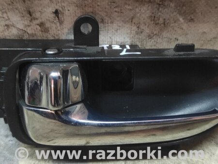 Ручка передней левой двери для Nissan X-Trail T31 (2007-2014) Киев 80671JG30B