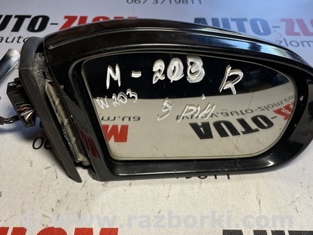 Дзеркало праве для Mercedes-Benz W203 Львов