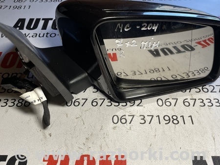 Дзеркало праве для Mercedes-Benz C-CLASS W204 (07-14) Львов