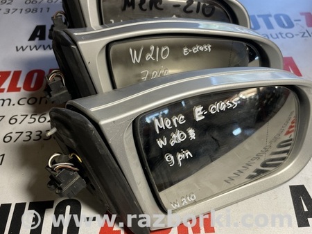 Дзеркало праве для Mercedes-Benz E-CLASS W210 (95-02) Львов