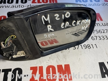 Дзеркало праве для Mercedes-Benz E-CLASS W210 (95-02) Львов