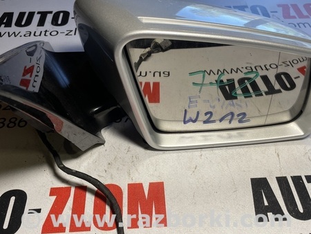 Дзеркало праве для Mercedes-Benz E-CLASS W212 (09-16) Львов