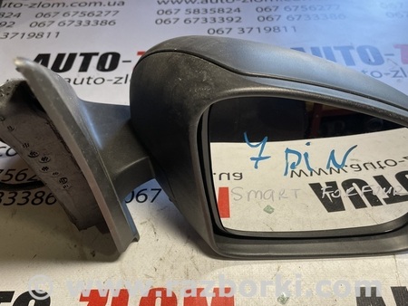 Дзеркало праве для Smart ForFour (453) (2014-...) Львов