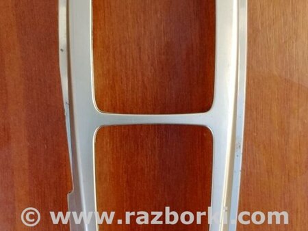 Накладка кожуха шифтера (кулисы) для BMW X5 E70 (2006-2013) Киев 61-31-6-975-467