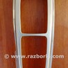 Накладка кожуха шифтера (кулисы) BMW X5 E70 (2006-2013)