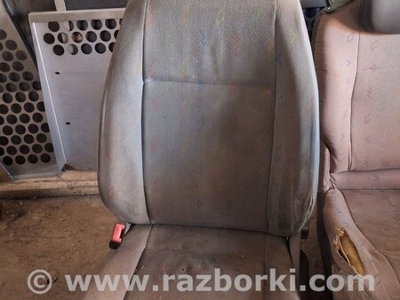Сидения (передние, задние) для Volkswagen Caddy 3 (2003-2020) Житомир