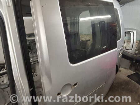 Замок двери задней для Volkswagen Caddy 3 (2003-2020) Житомир