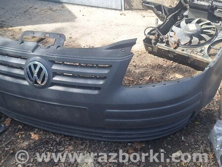Бампер передний для Volkswagen Caddy 3 (2003-2020) Житомир