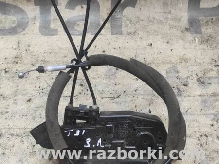 Замок двери задней левой для Nissan X-Trail T31 (2007-2014) Киев 82501JG000