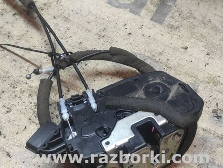 Замок двери задней правой для Nissan X-Trail T31 (2007-2014) Киев 82500JG000