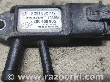Датчик давления наддува для Nissan X-Trail T31 (2007-2014) Киев 22771JG70A