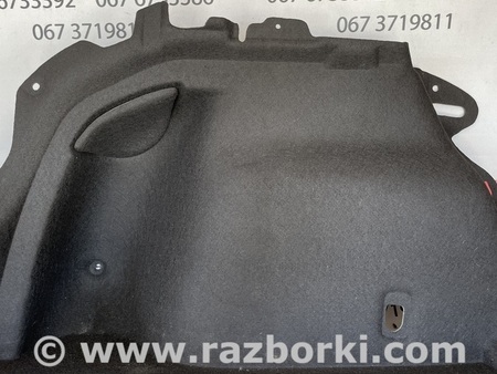 Обшивка багажника для Mazda 3 BM (2013-...) (III) Львов BJT6-68870