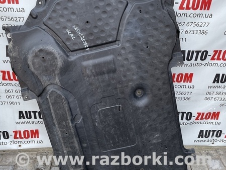 Защита двигателя для Mercedes-Benz C-CLASS W204 (07-14) Львов A2045203323