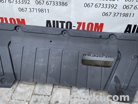 Защита двигателя для Nissan Qashqai (07-14) Львов 75890JD50A