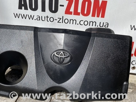 Кришка мотора для Toyota RAV-4 (2018-) Львов