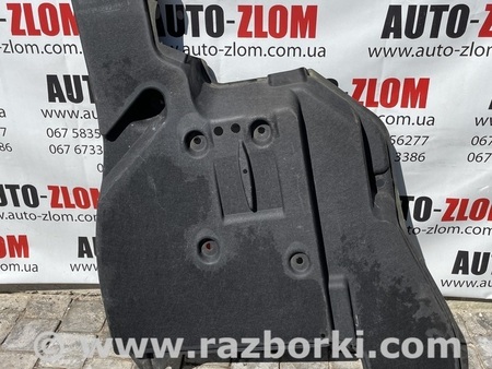 Защита днища для Lexus NX (14-21) Львов 50819-78020