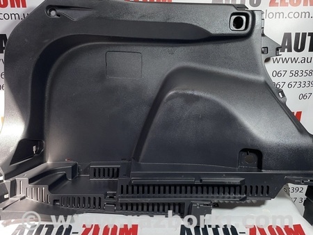 Обшивка багажника для Toyota RAV-4 (2018-) Львов 64740-42140