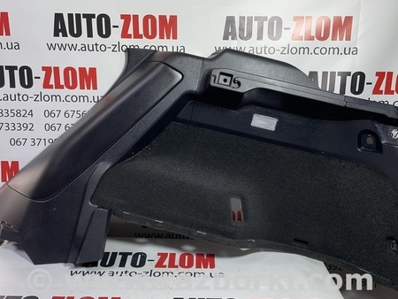 Обшивка багажника для Lexus NX (14-21) Львов 64730-78010