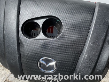 Кришка мотора для Mazda CX-5 KF (2016-) Львов