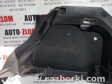 Обшивка багажника для Mazda CX-5 KF (2016-) Львов K123-68850