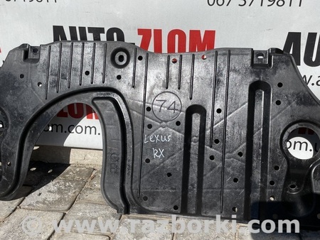 Захист двигуна для Lexus RX Львов 51442-48060, 51442-48070
