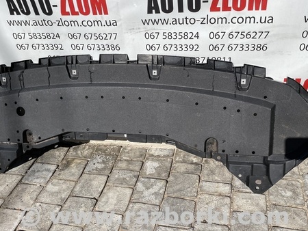Захист бампера переднього для Lexus RX Львов 52618-48020