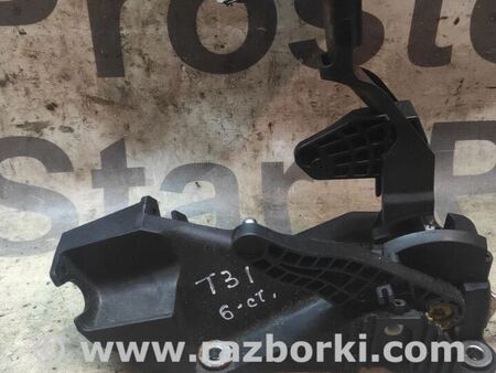 Кулиса МКПП для Nissan X-Trail T31 (2007-2014) Киев 34101JD500