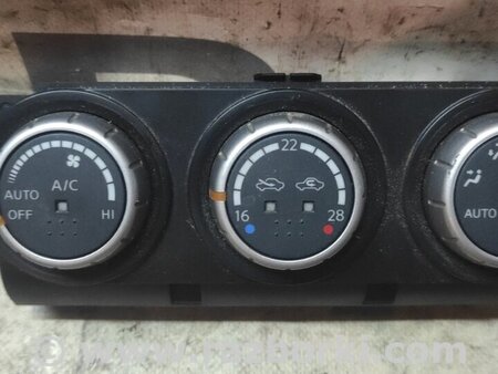 Блок управления печкой для Nissan X-Trail T31 (2007-2014) Киев 27500JG74A