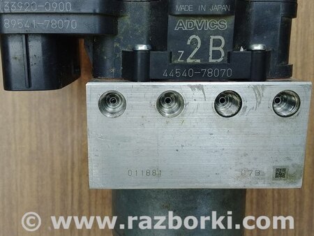 Блок ABS для Lexus NX (14-21) Киев 89541-78070, 44540-78070, 44540-78010