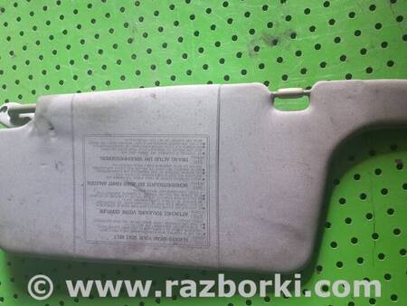 Козырек солнцезащитный правый для Honda CR-V (1995-2001) Киев 83230S10E00ZA