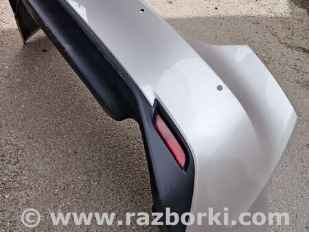 Бампер задний для Toyota Camry 70 XV70 (01.2017-...)  Киев 52159-33390