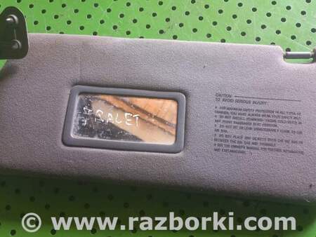 Козырек солнцезащитный левый для Hyundai Trajet (1999-2007) Киев 852013A170LT