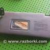 Козырек солнцезащитный левый Hyundai Trajet (1999-2007)