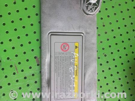 Козырек солнцезащитный левый для Toyota Avensis T250 (02.2003-10.2009) Киев 7432005151B1