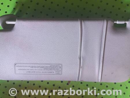 Козырек солнцезащитный левый для Honda CR-V (02-06) Киев 83230SCAE14ZA