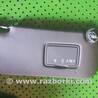 Солнцезащитный козырёк Honda CR-V (02-06)